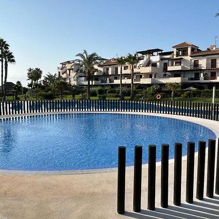 Jardines Nuevo Vera Bajo 2 Dormitorios Vistas Al Mar Luaran gambar
