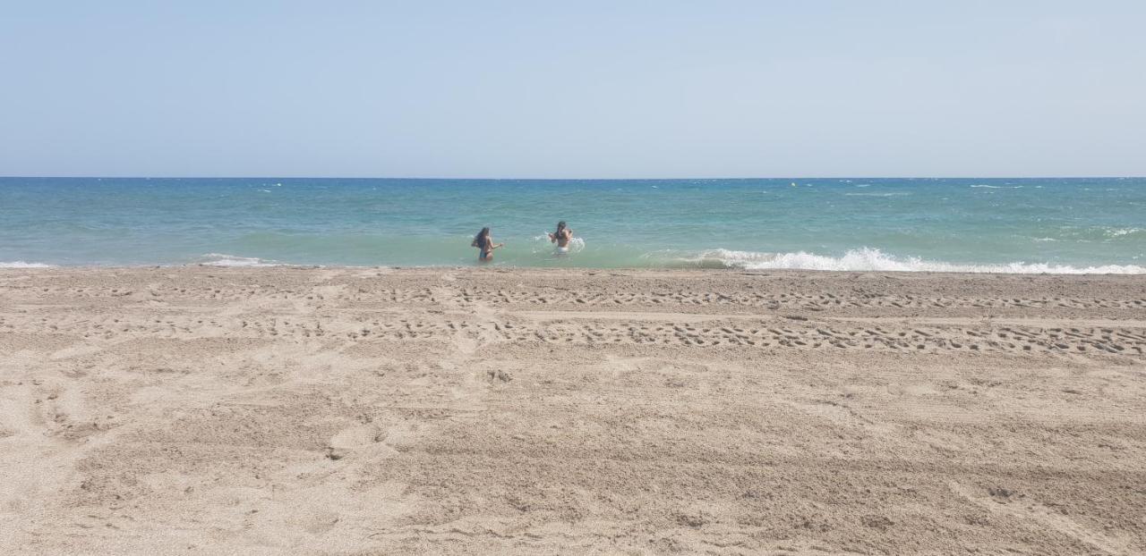 Jardines Nuevo Vera Bajo 2 Dormitorios Vistas Al Mar Luaran gambar